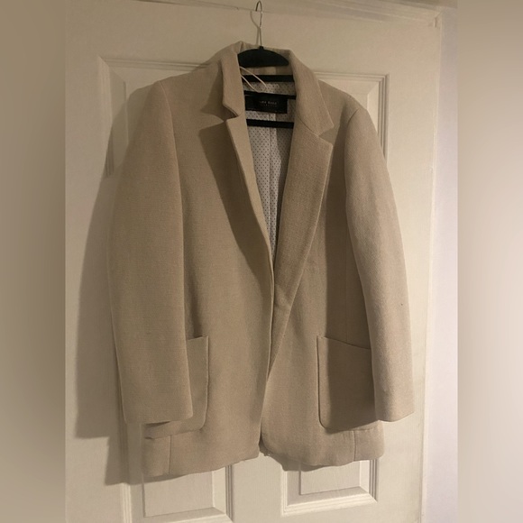 Zara basic collection oversize blazer - Picture 1 of 4